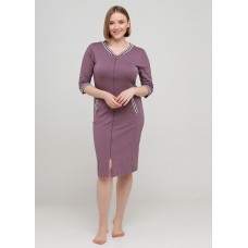 Халат Romeo Life синий M,XL 7346-02